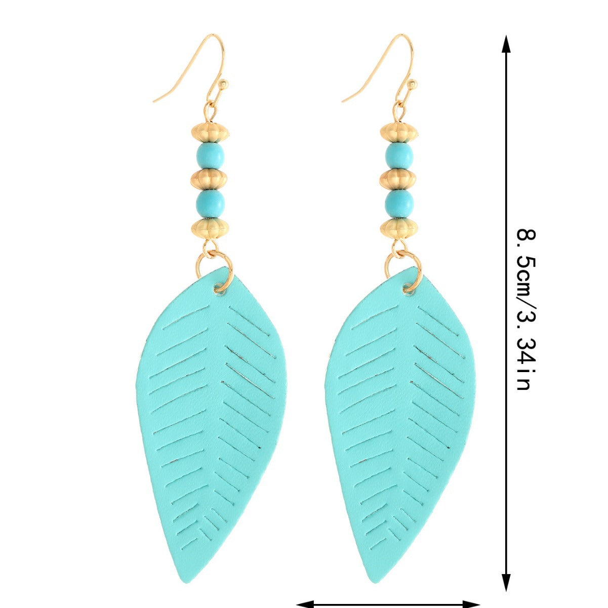Wholesale Retro earrings ethnic style alloy earrings